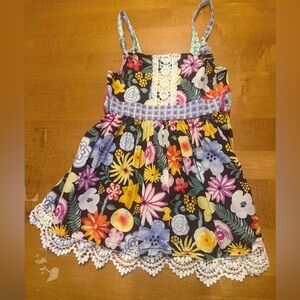 Matilda Jane Multicolor Floral Dress